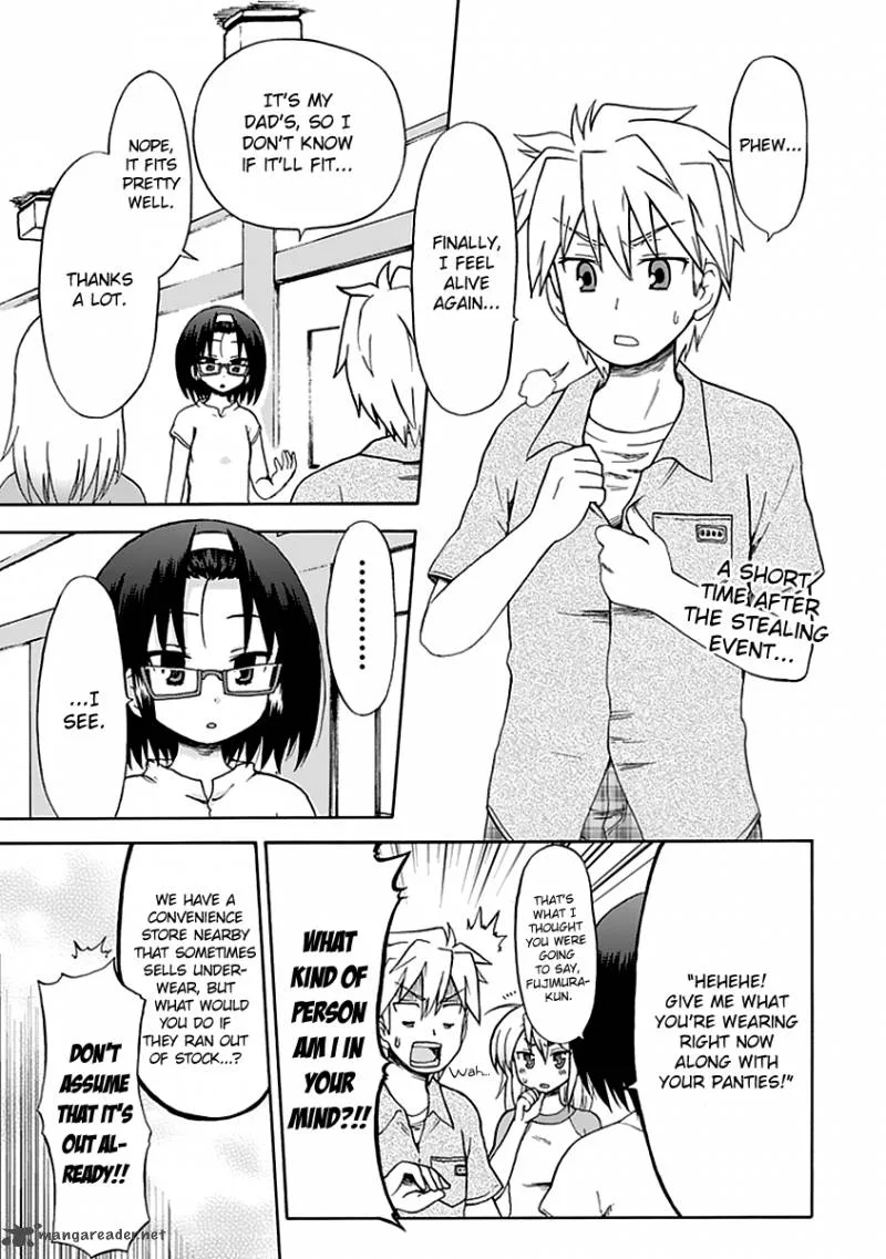 Fujimura-kun Mates Chapter 36 page 3