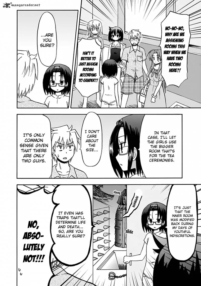 Fujimura-kun Mates Chapter 36 page 8