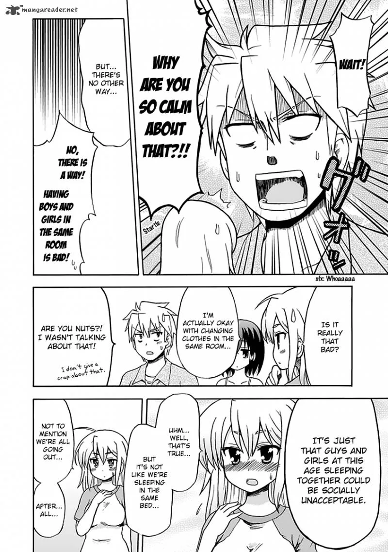 Fujimura-kun Mates Chapter 36 page 10