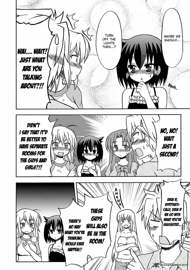 Fujimura-kun Mates Chapter 36 page 12