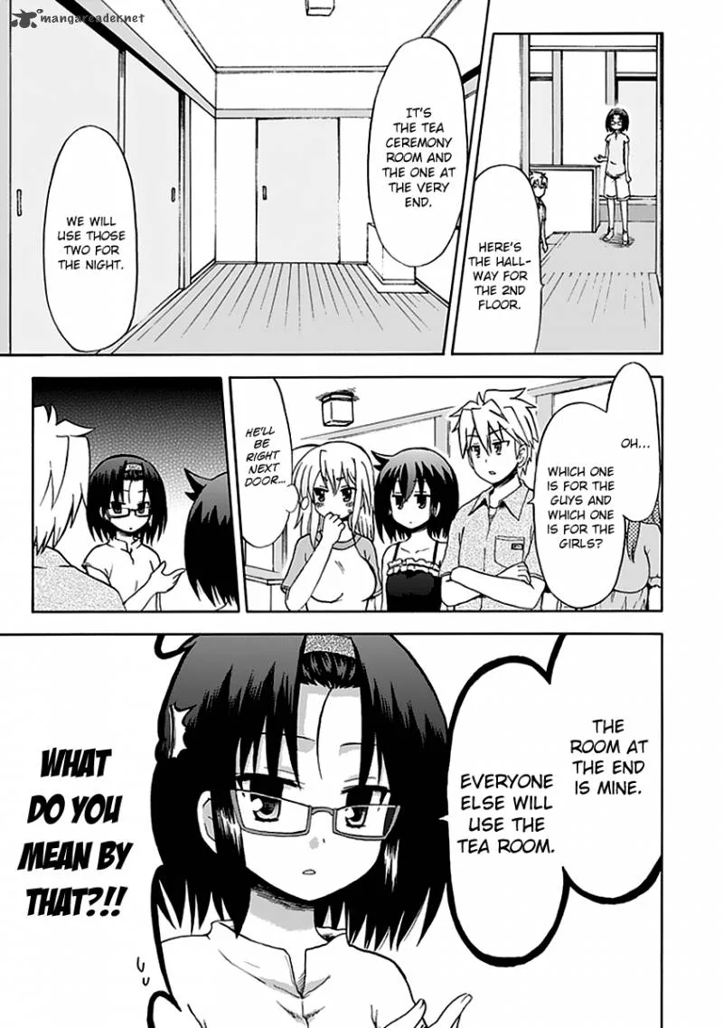 Fujimura-kun Mates Chapter 36 page 7