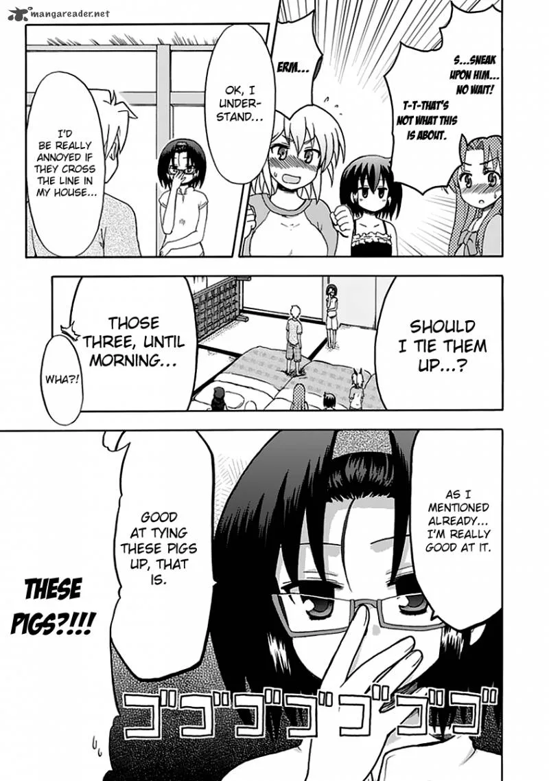 Fujimura-kun Mates Chapter 37 page 15