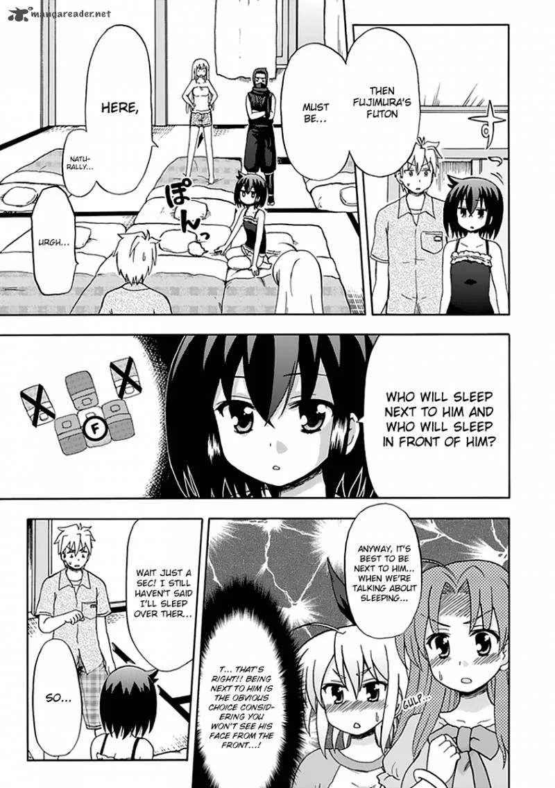 Fujimura-kun Mates Chapter 37 page 9