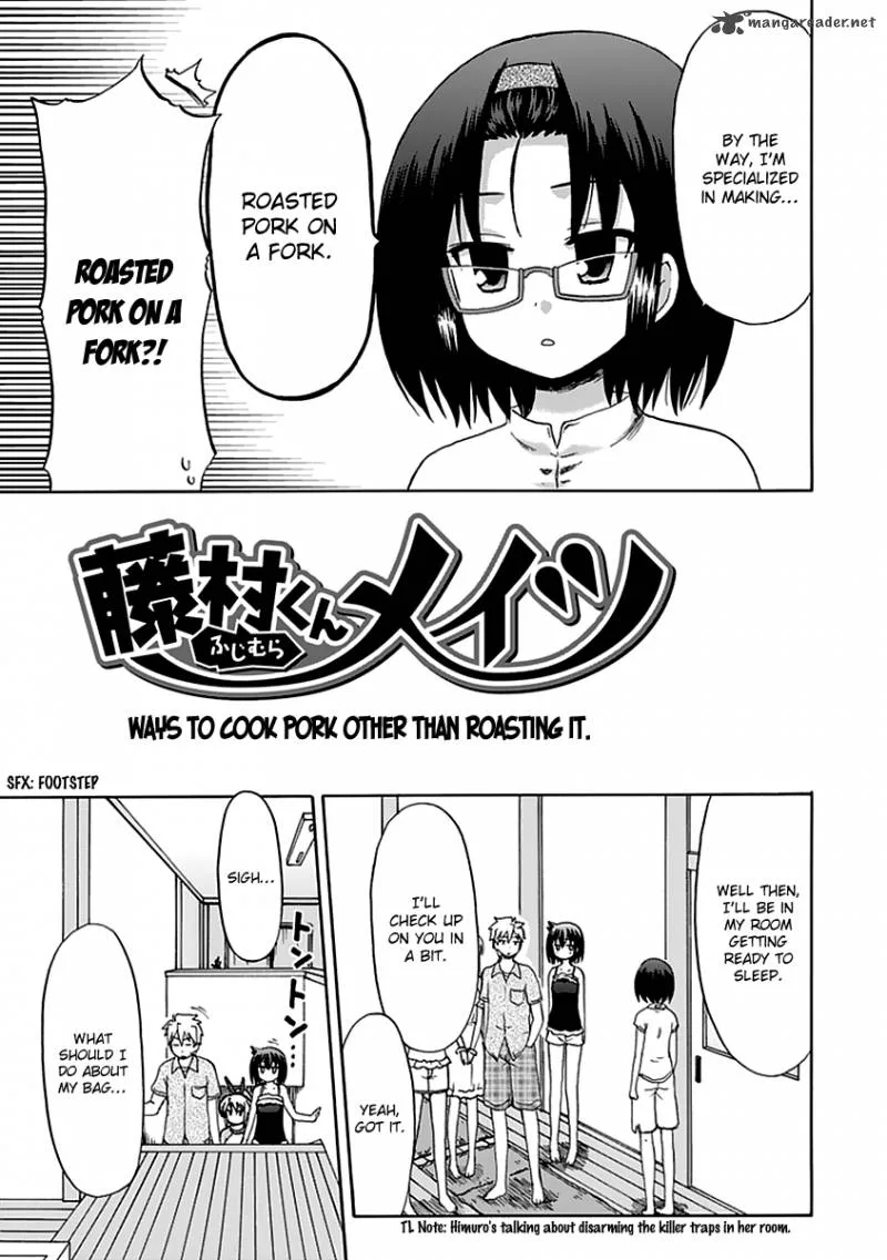 Fujimura-kun Mates Chapter 37 page 5