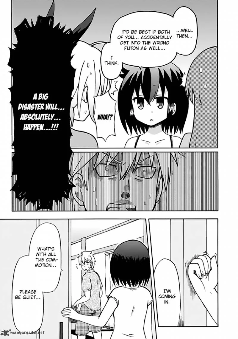Fujimura-kun Mates Chapter 37 page 13