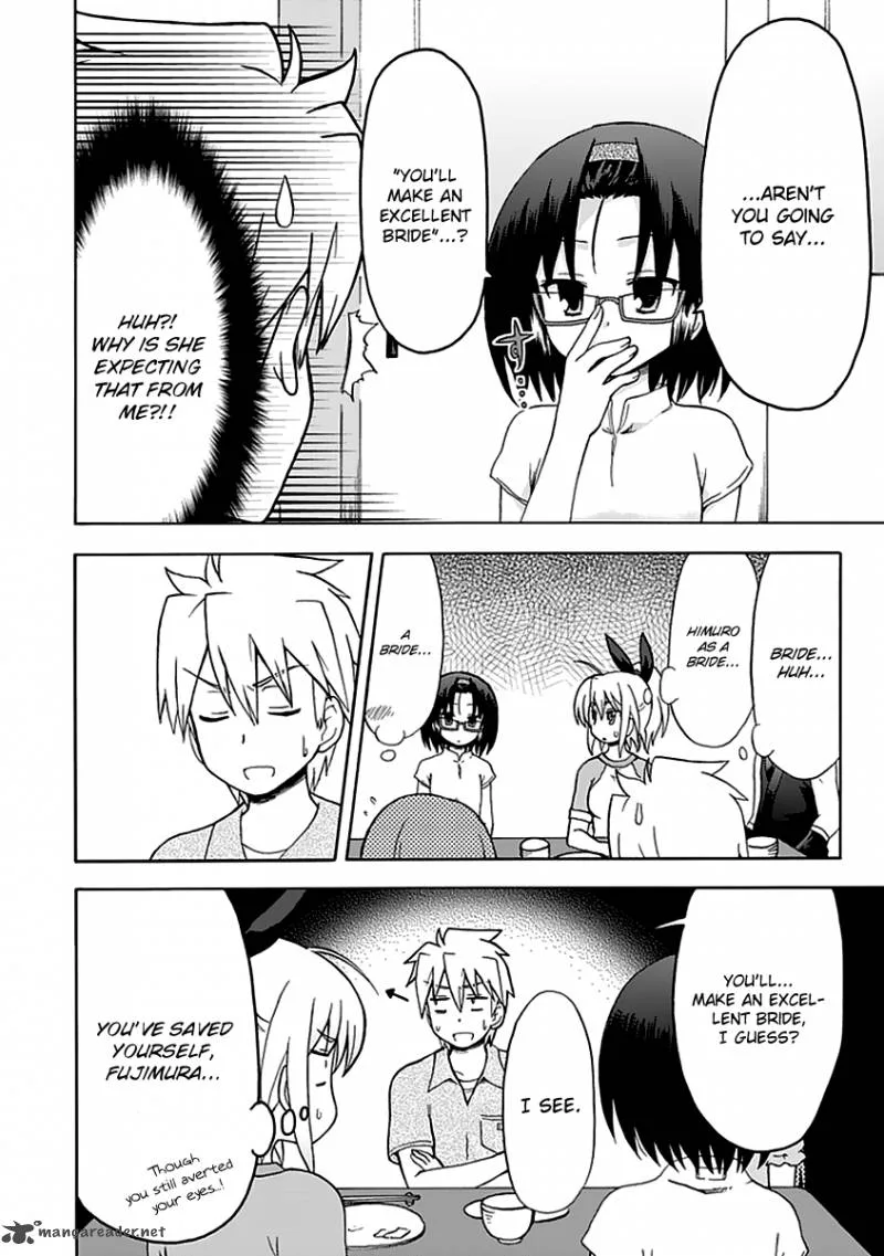 Fujimura-kun Mates Chapter 37 page 4
