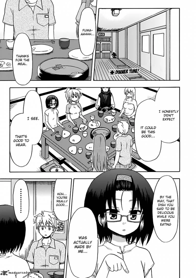 Fujimura-kun Mates Chapter 37 page 3