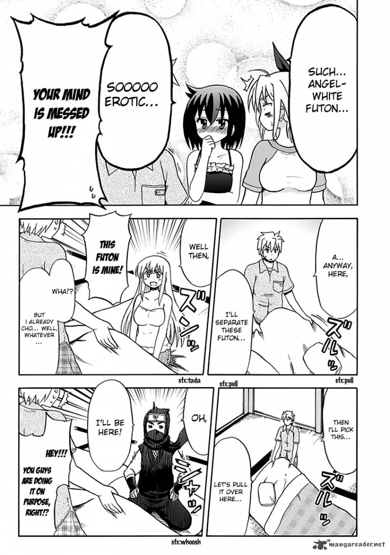 Fujimura-kun Mates Chapter 37 page 7