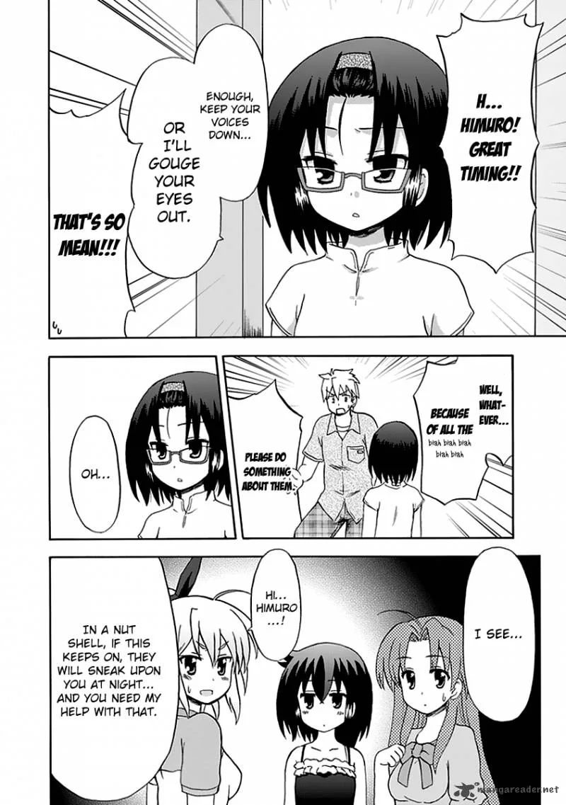 Fujimura-kun Mates Chapter 37 page 14