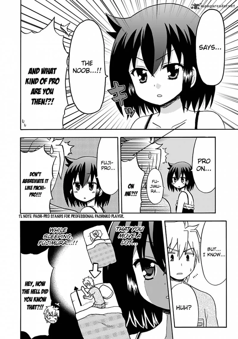 Fujimura-kun Mates Chapter 37 page 10