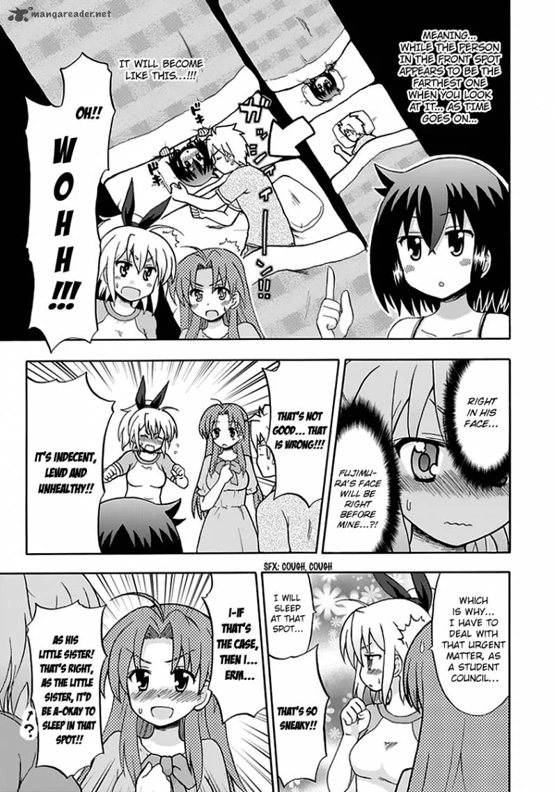 Fujimura-kun Mates Chapter 37 page 11