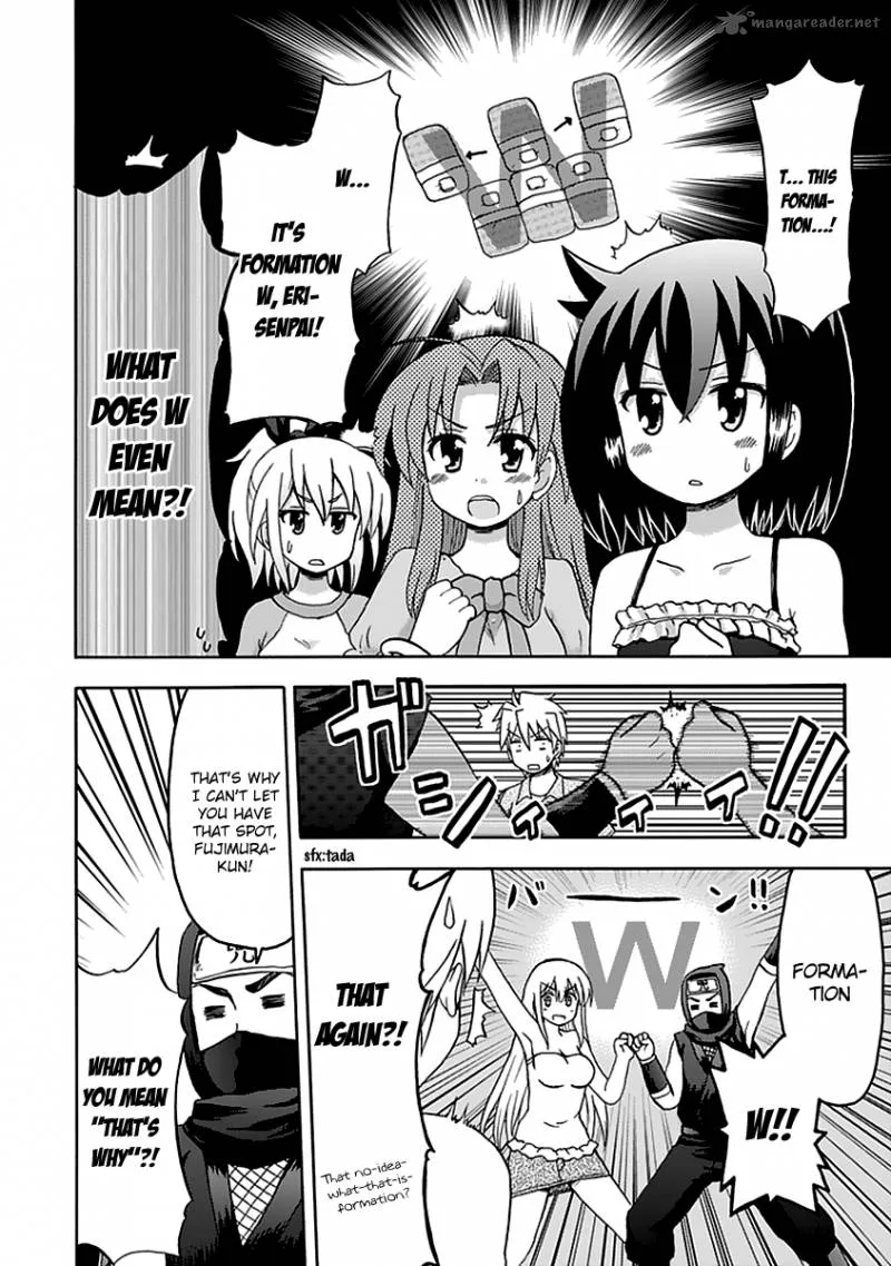 Fujimura-kun Mates Chapter 37 page 8