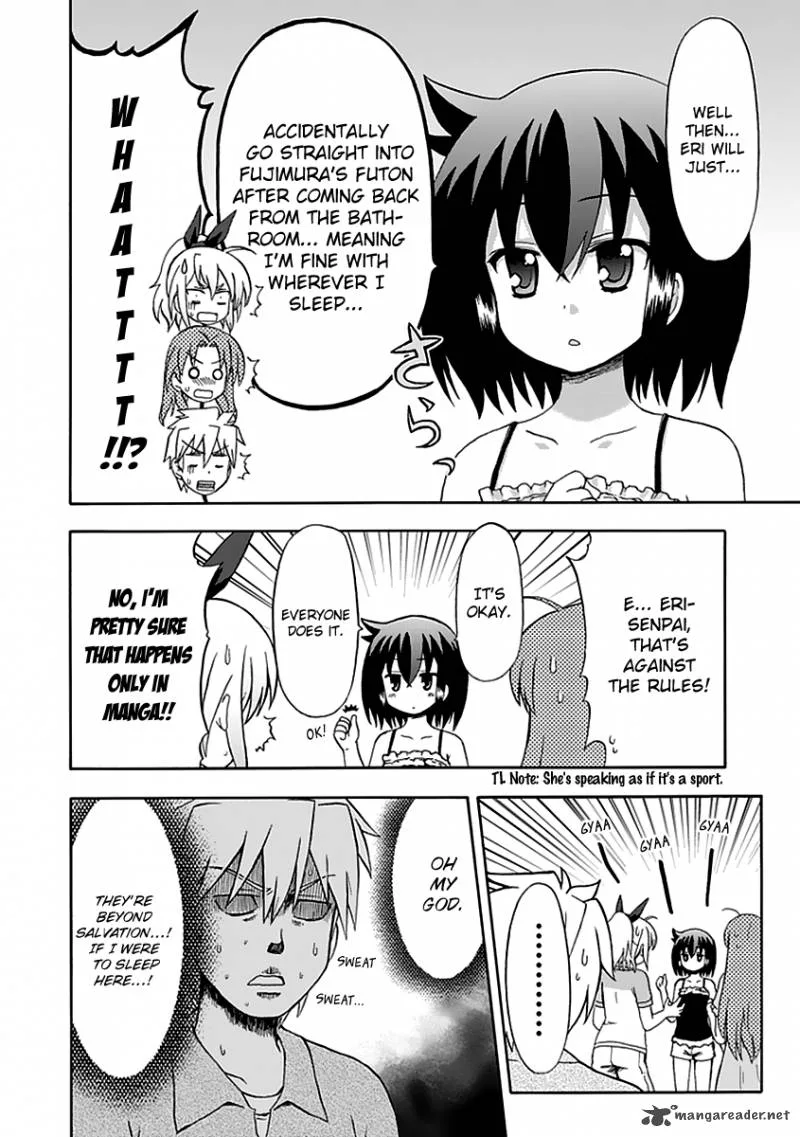 Fujimura-kun Mates Chapter 37 page 12