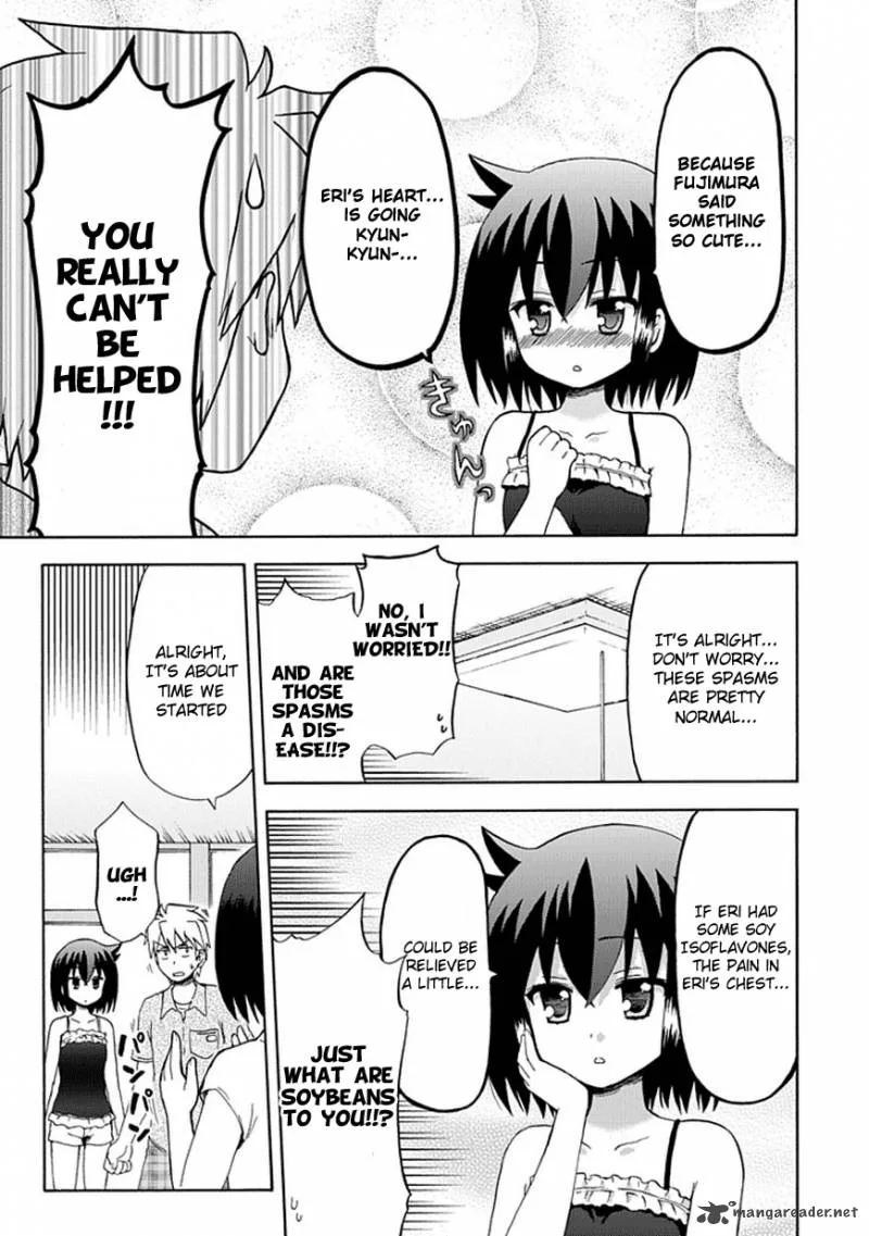 Fujimura-kun Mates Chapter 38 page 9