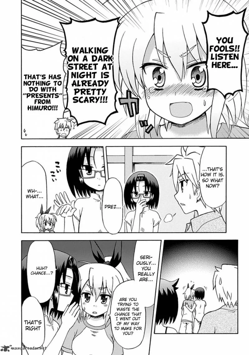 Fujimura-kun Mates Chapter 38 page 4