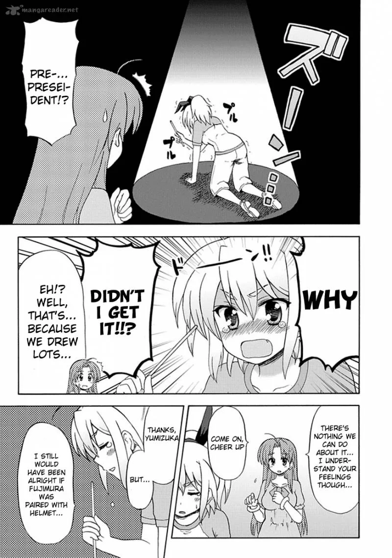 Fujimura-kun Mates Chapter 38 page 11