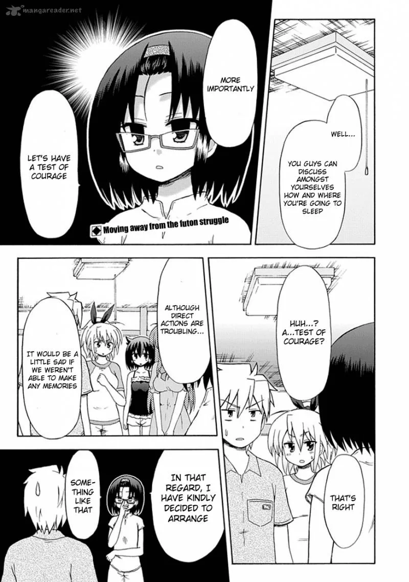 Fujimura-kun Mates Chapter 38 page 1