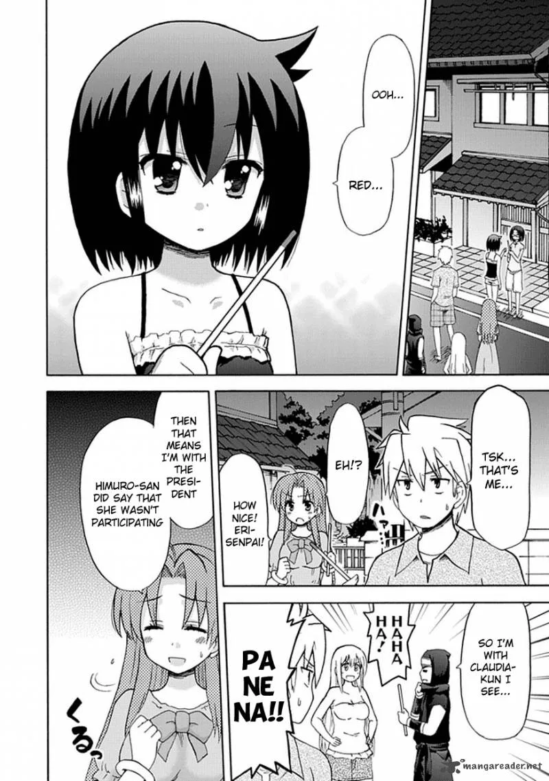 Fujimura-kun Mates Chapter 38 page 10
