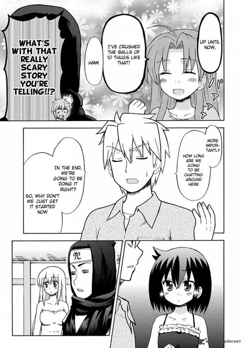 Fujimura-kun Mates Chapter 38 page 7