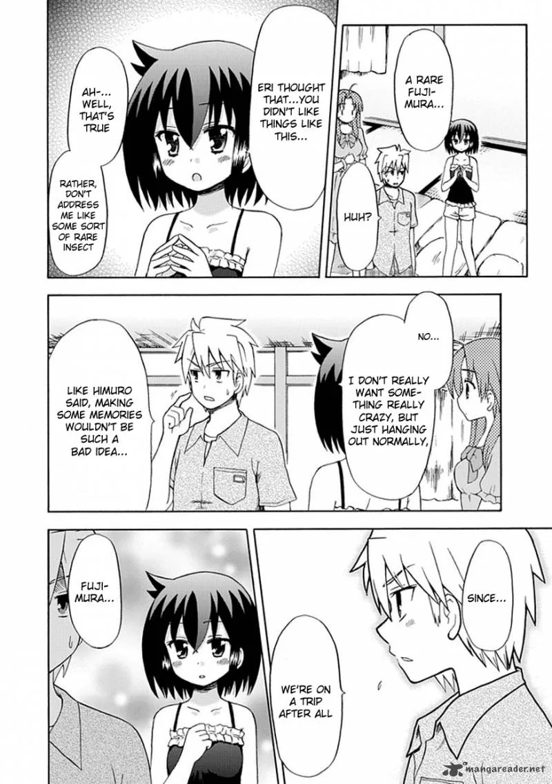 Fujimura-kun Mates Chapter 38 page 8