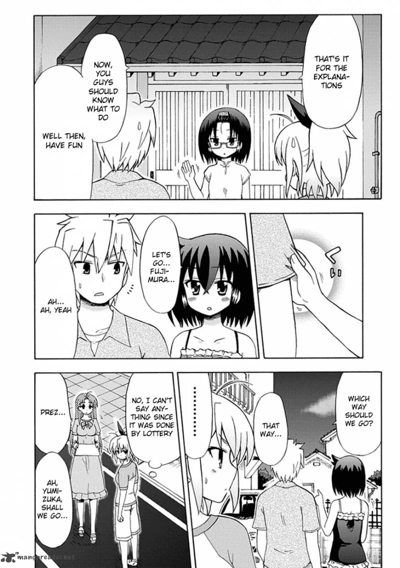 Fujimura-kun Mates Chapter 39 page 4