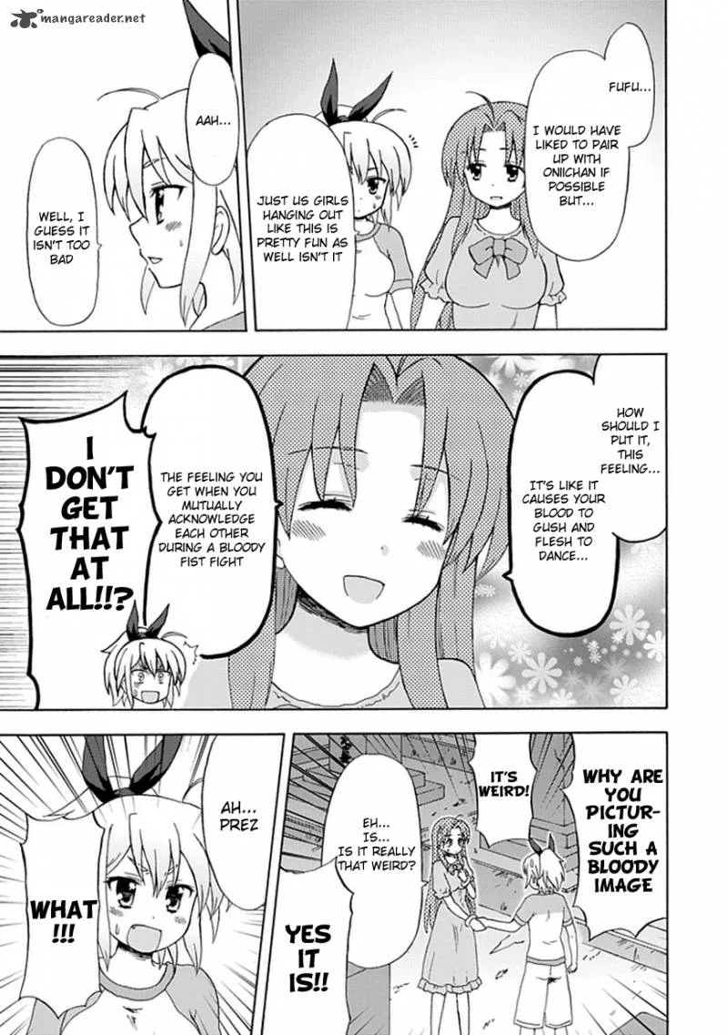 Fujimura-kun Mates Chapter 39 page 11