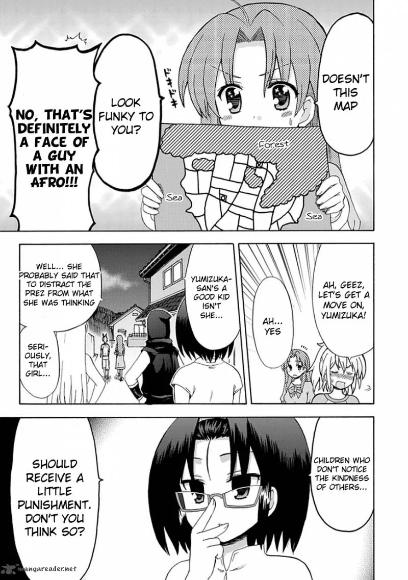 Fujimura-kun Mates Chapter 39 page 5