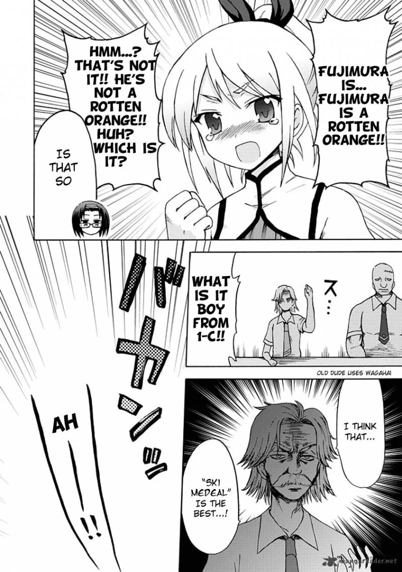 Fujimura-kun Mates Chapter 4 page 10