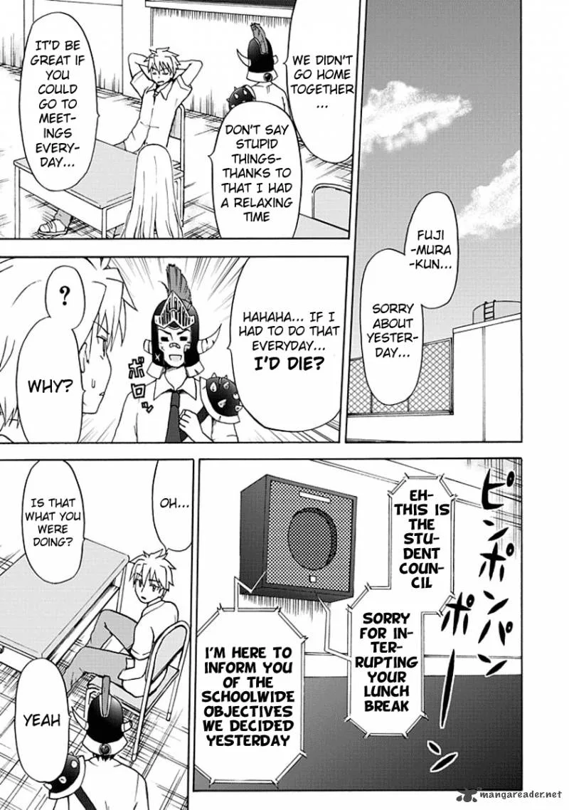 Fujimura-kun Mates Chapter 4 page 13
