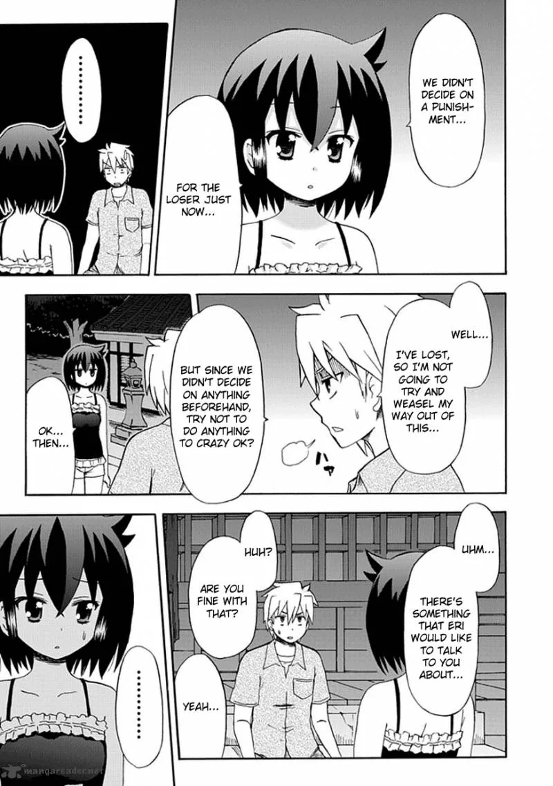Fujimura-kun Mates Chapter 40 page 11