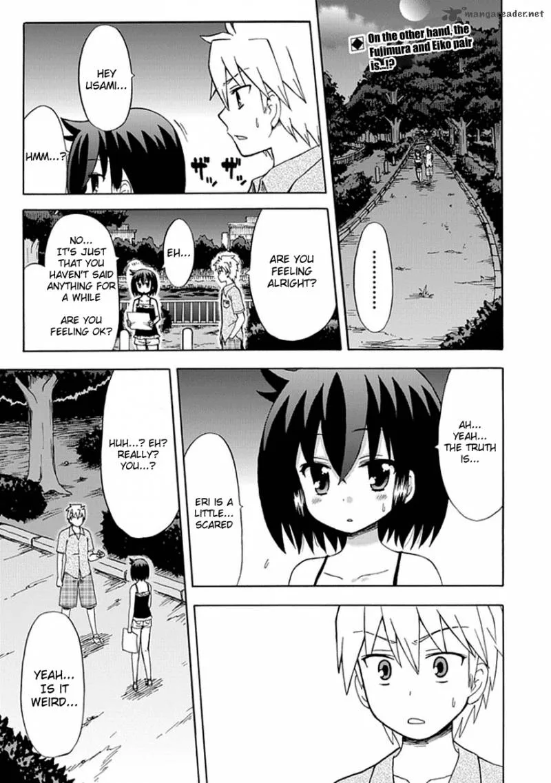 Fujimura-kun Mates Chapter 40 page 1