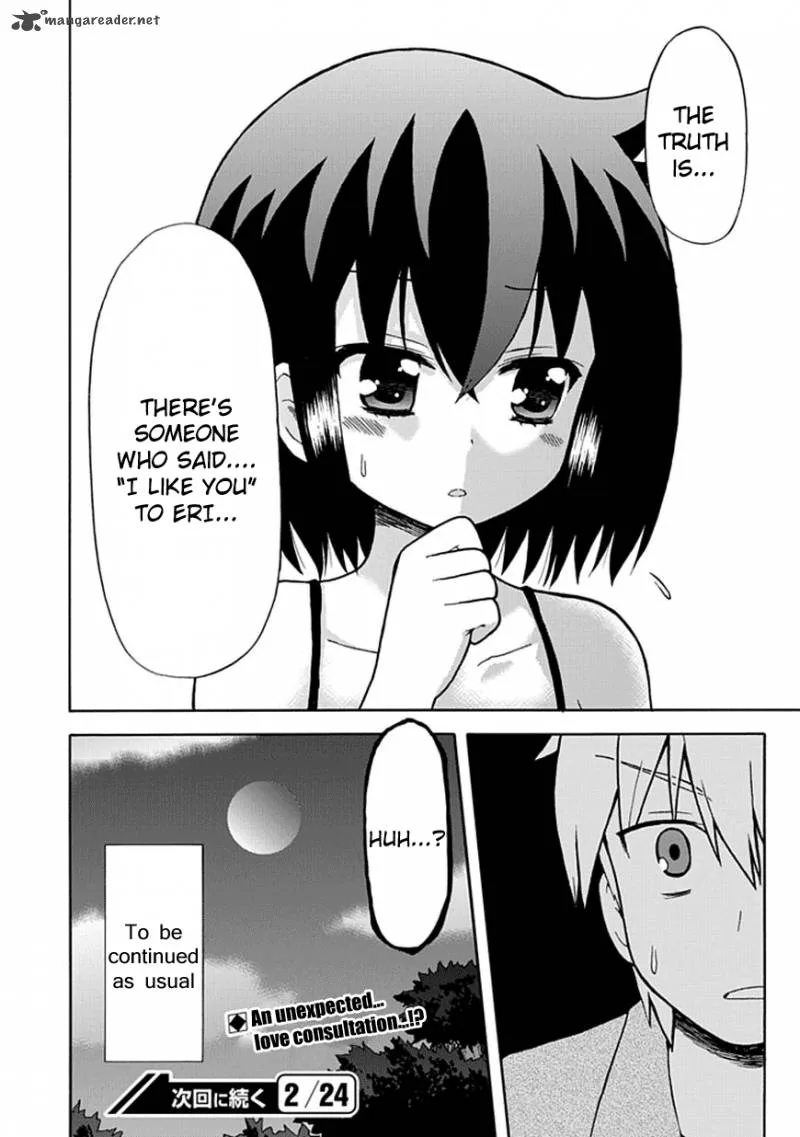 Fujimura-kun Mates Chapter 40 page 12