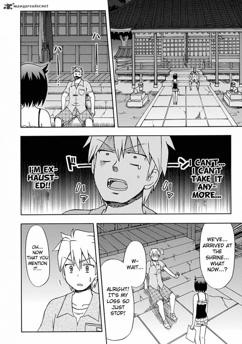 Fujimura-kun Mates Chapter 40 page 10