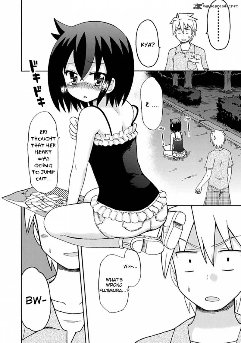 Fujimura-kun Mates Chapter 40 page 4