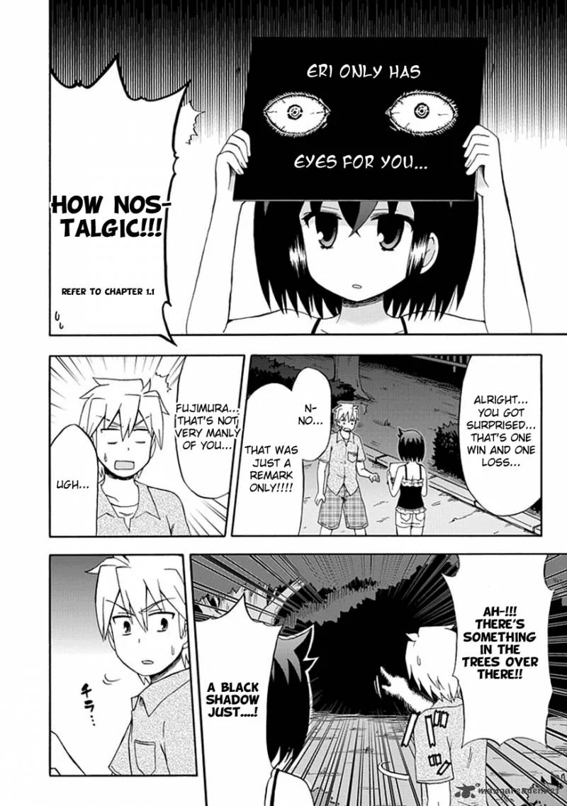 Fujimura-kun Mates Chapter 40 page 8