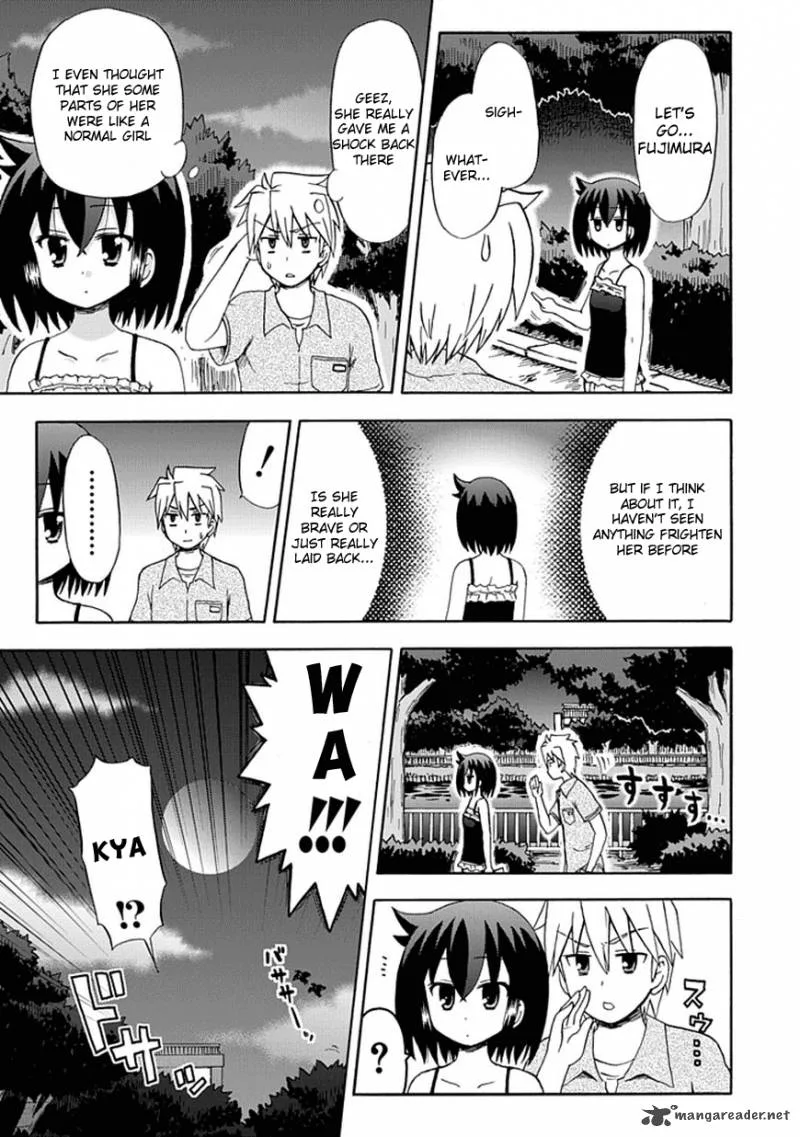 Fujimura-kun Mates Chapter 40 page 3