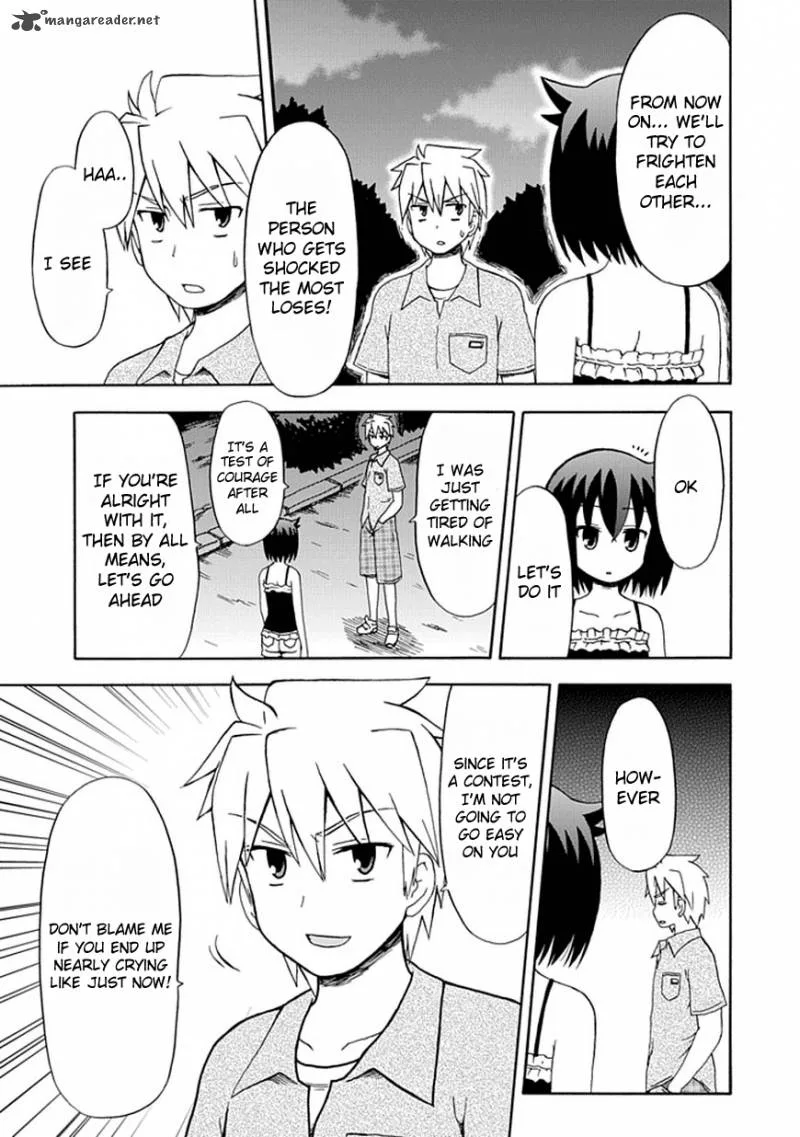 Fujimura-kun Mates Chapter 40 page 7