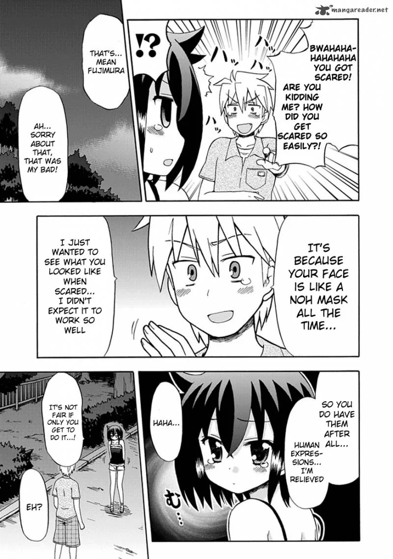 Fujimura-kun Mates Chapter 40 page 5