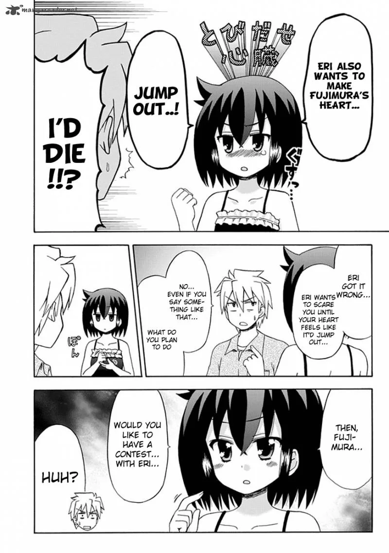 Fujimura-kun Mates Chapter 40 page 6