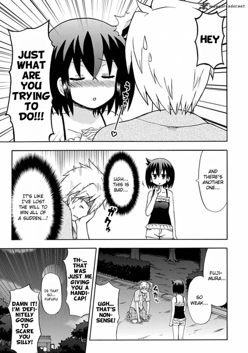 Fujimura-kun Mates Chapter 40 page 9