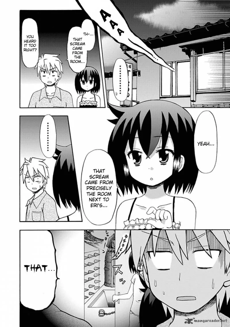 Fujimura-kun Mates Chapter 41 page 6