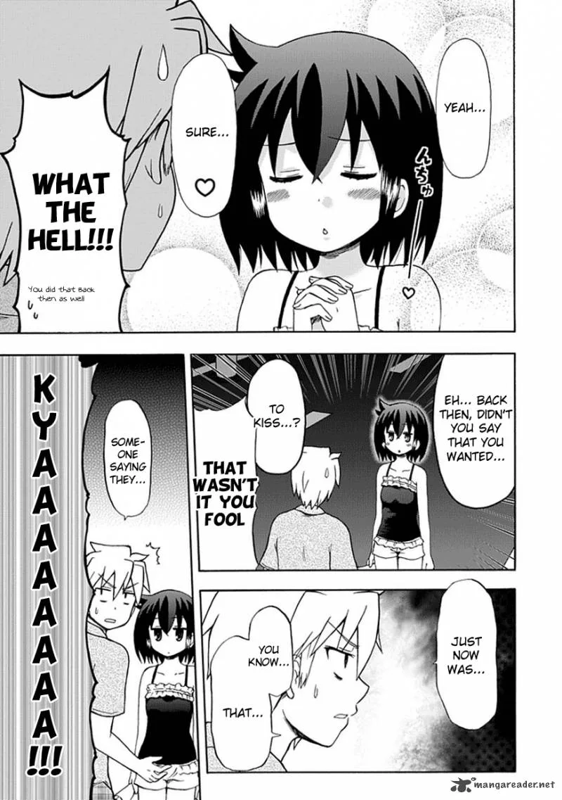 Fujimura-kun Mates Chapter 41 page 5