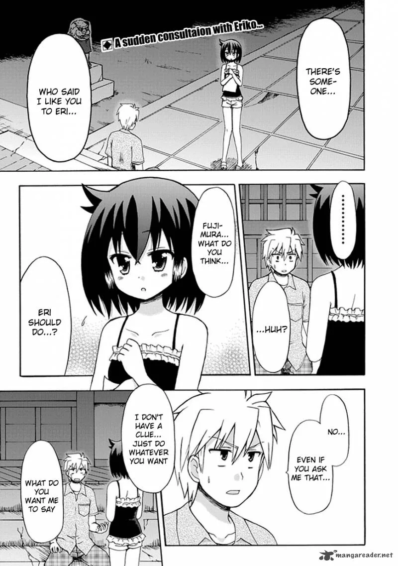 Fujimura-kun Mates Chapter 41 page 1