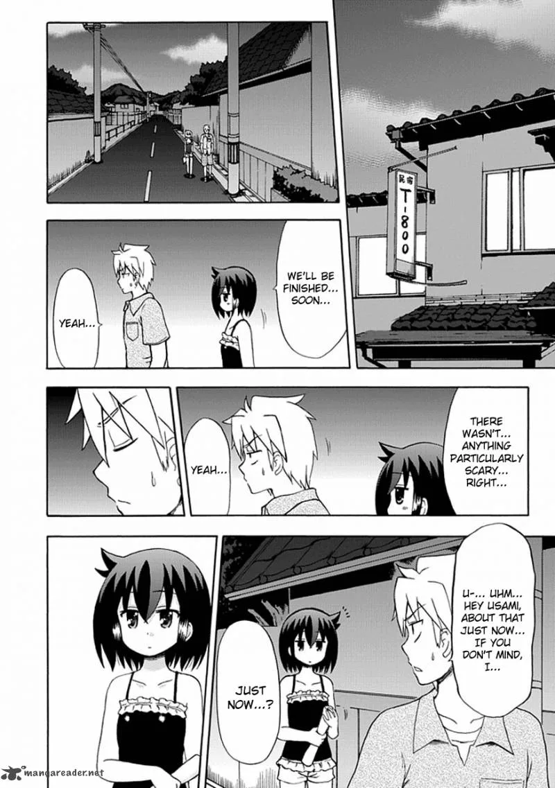 Fujimura-kun Mates Chapter 41 page 4