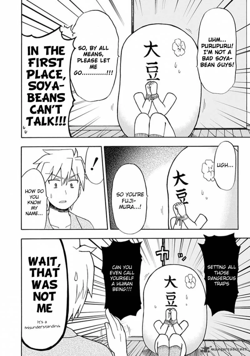 Fujimura-kun Mates Chapter 41 page 10