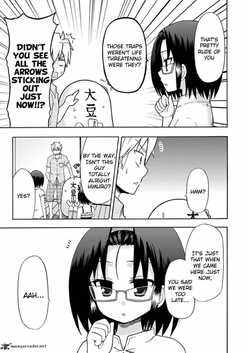 Fujimura-kun Mates Chapter 41 page 11