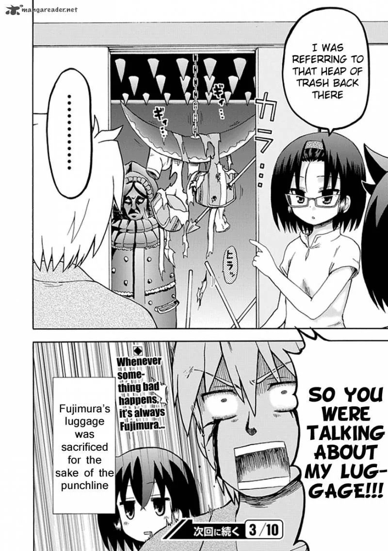 Fujimura-kun Mates Chapter 41 page 12
