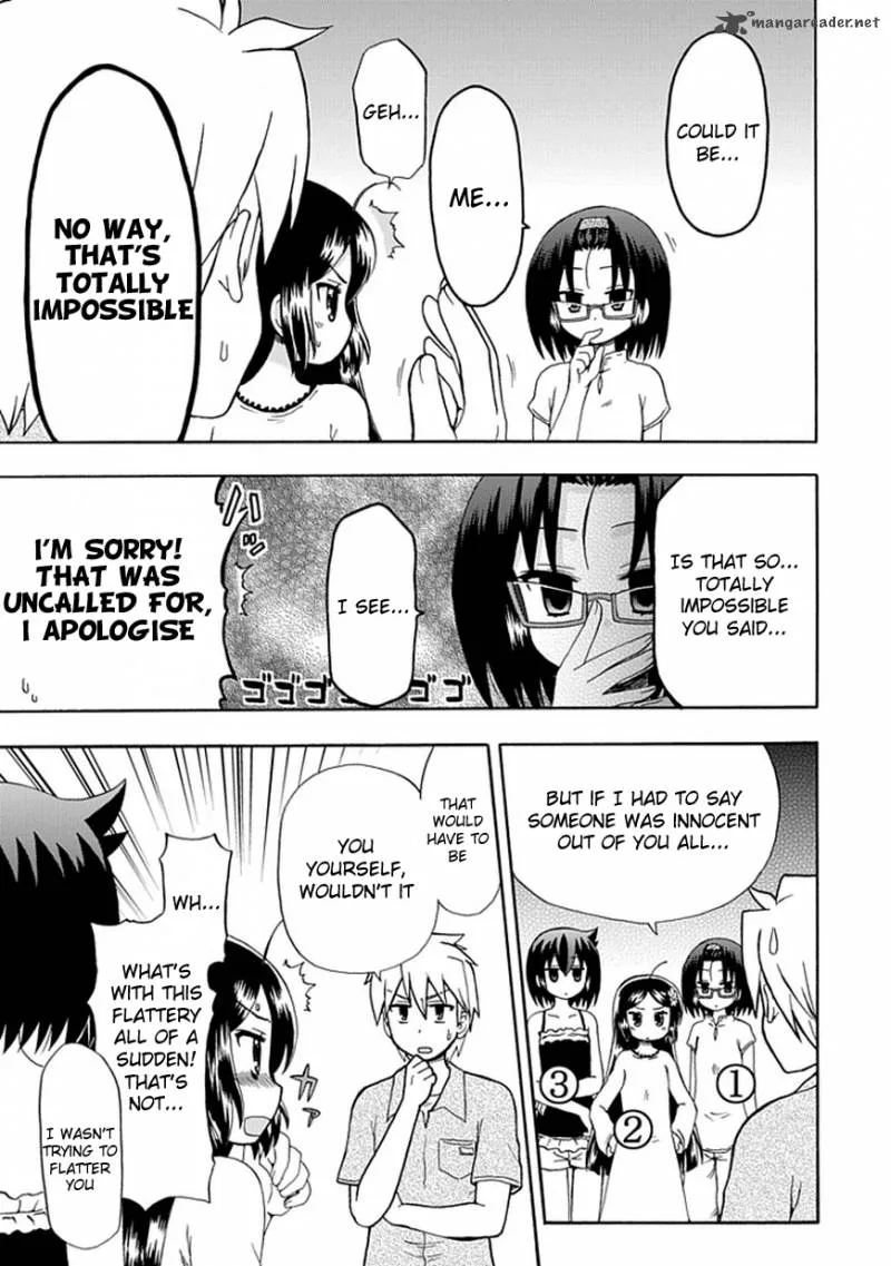 Fujimura-kun Mates Chapter 42 page 4