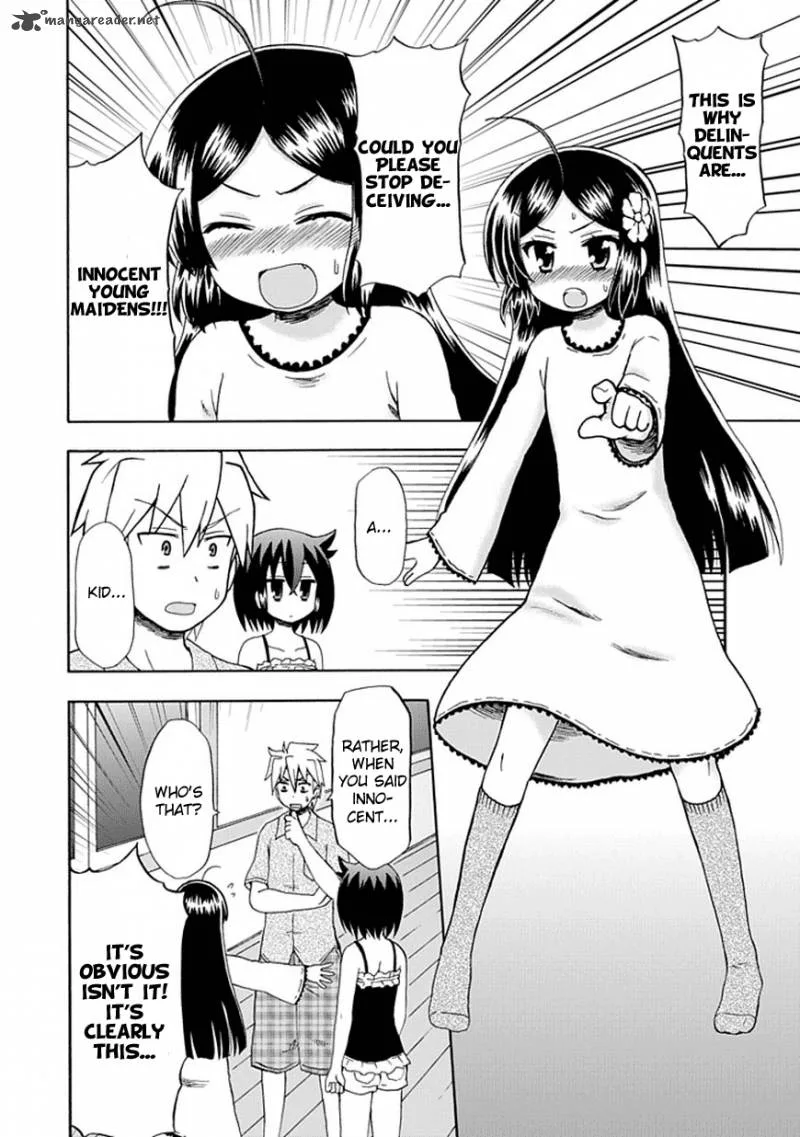 Fujimura-kun Mates Chapter 42 page 12