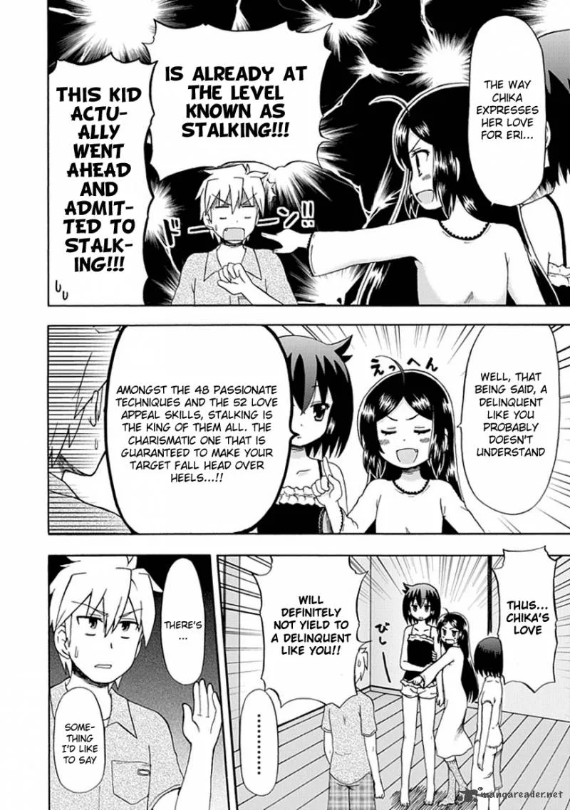 Fujimura-kun Mates Chapter 42 page 9